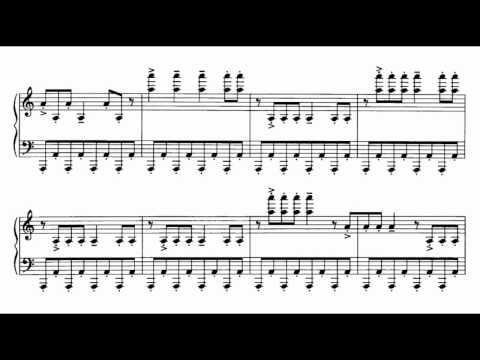 György Ligeti - Musica Ricercata [1/11]