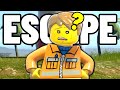 7 Days Stranded On An Island In Lego City Undercover