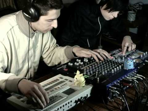 Art Electronix - Minimal Live Perform