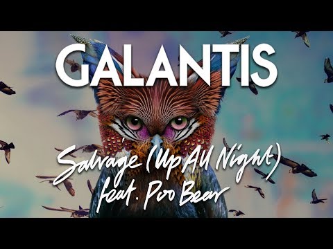 Video thumbnail for Salvage (Up All Night)