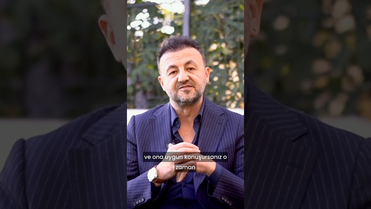 Konuşma Stilin Nasıl?