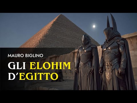 The Elohim of Egypt | Mauro Biglino