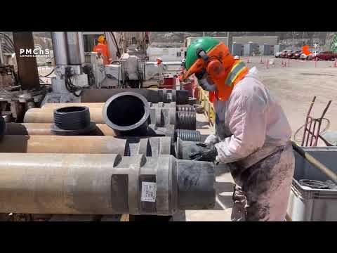 #PMChS Segundo Pique de Extracción