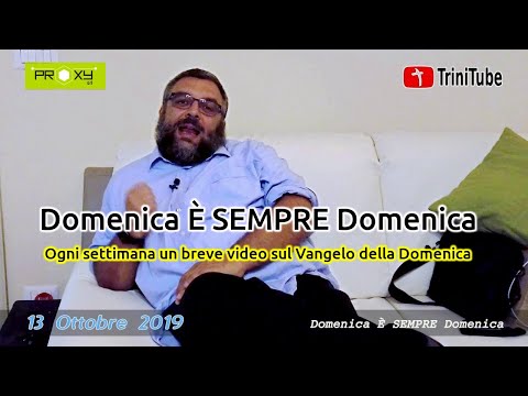 Gesù guarisce dieci lebbrosi, ma solo uno lo ringrazia