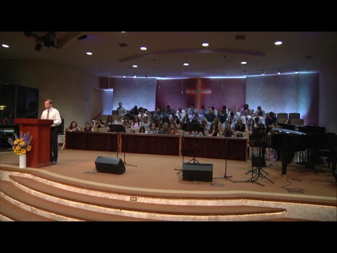 08/27/2017 Sunday Evening Service