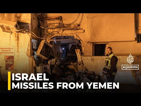 Israel says missile fired from Yemen: On Friday Houthi warned they could join the war