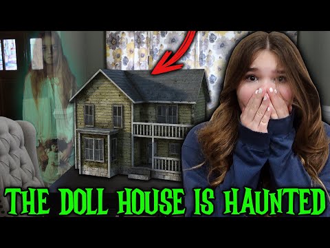 THE LEGEND OF THE FORGOTTEN DOLL HOUSE PART 2