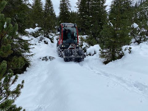 KW 44/2020 - Bauhof-Double: Vollmond-Edition