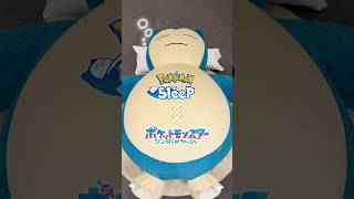 【公式】おやすみカビゴン