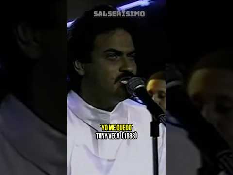 ‘Yo me quedo’: ¿Tony Vega o Pablo Milanés? #shorts #salsa #salserisimo #salsaromantica #versus