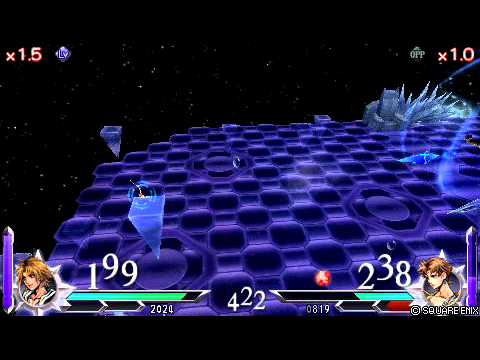 Tidus Vs Barts - Genesis Style