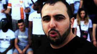 Pisik kelle - le nouveau clip de MACRO (Mehmet Yildiz) / rap turc