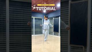"How to Do the Roger Rabbit | Easy Hip-Hop Dance Tutorial 🔥 (Shorts)