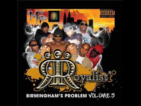 royalist FEAT C4 ( raise up ) NEW 09