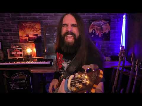 Thumbnail for Lynch Mob  - Wicked Sensation (Bass Version) by Mick Brown
