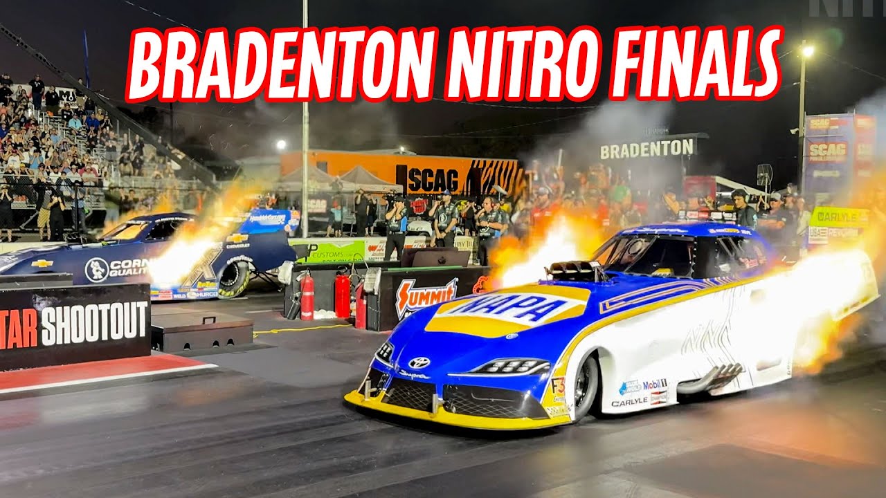 Bradenton - Nitro Racers Shake Bradenton - Finals Day!