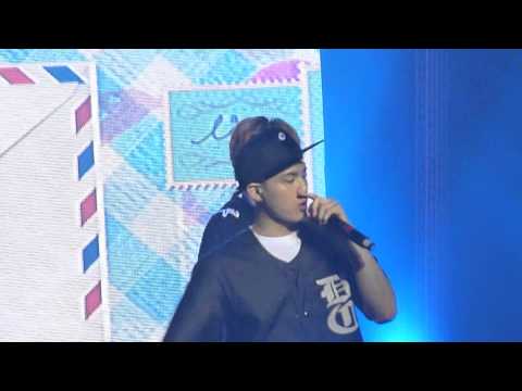 150412 Best of Best in Manila BTOB - 2nd Confession