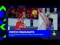 Highlights | Igor Gorgonzola NOVARA vs. Crvena Zvezda BEOGRAD | CEV Champions League Volley 2023
