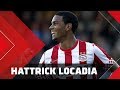 FACTS & FIGURES | Hattrick Locadia bij debuut tegen VVV