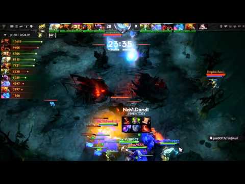DotA2 - Pro Series Vol.6 - Star Ladder Season 3 - Championship Finals - Game 3