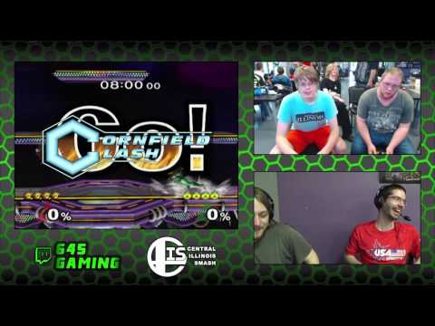 [Melee] Thor vs C# (Losers)