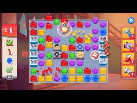 Chrome Valley Customs Level 494 - NO BOOSTERS GAMEPLAY + FULL STORY 🚘🔧 | SKILLGAMING ✔️