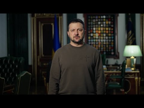 Працюємо над тим, щоб ефективність застосування дронів стала вищою на всіх напрямках – звернення Президента України