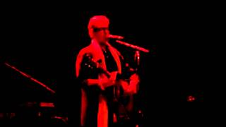 Sam Baker - Moon  Live 2014