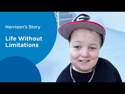 Life Without Limitations: Harrison’s Story of Resilience with Amelia and Omphalocele at Birth