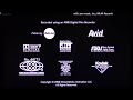 PDI 20TH CENTURY FOX DreamWorks Animation MADAGASCAR ESPAPE TO AFRICA 2008 CLOSING