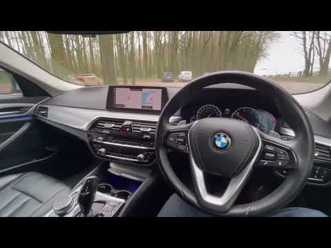 BMW 5 Series 520D, 2019