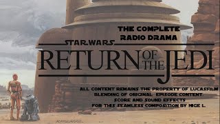 Download lagu Star Wars: Return Of The Jedi Radio Drama - Nigel's Edit mp3