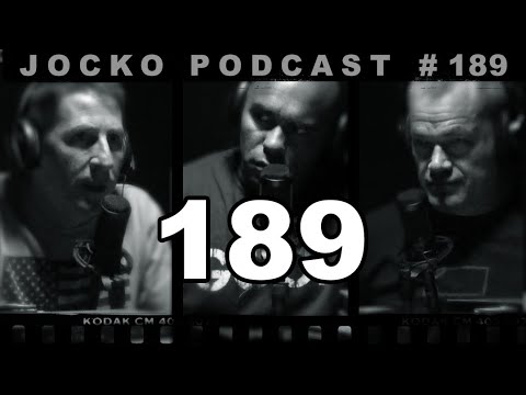 Jocko Podcast 189 w/ Dave Berke:  Adaptability Is The Law That Governs Survival in War and In Life