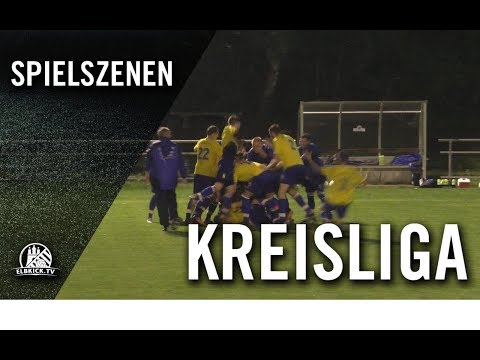 TSV Wandsetal - USC Paloma II (4. Spieltag, Kreisliga 5)