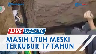 Heboh Jasad Guru Ngaji di Subang Masih Utuh meski 17 Tahun Terkubur, Keluarkan Aroma Harum