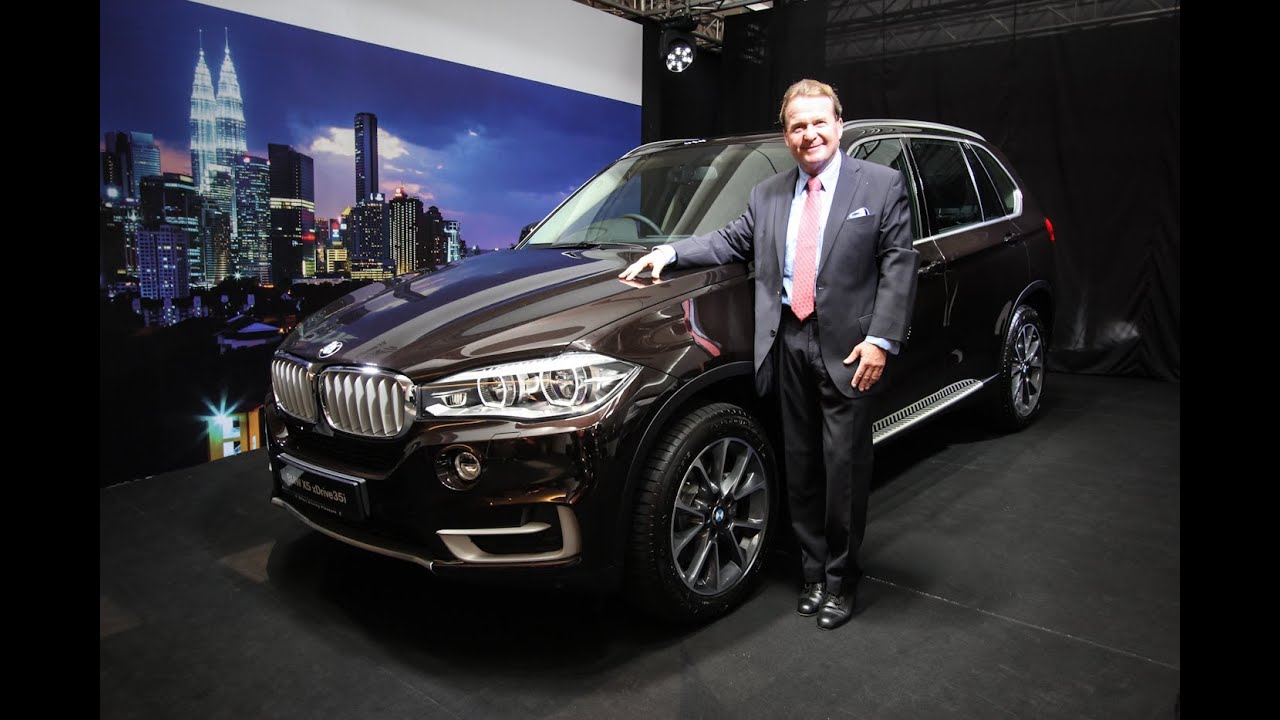 BMW X5 (F15) launch in Malaysia - AutoBuzz.my