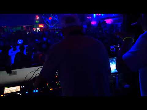 DJ X-Treme @ We are Fuck!ng Oldschool meets Blacklight Maniacs