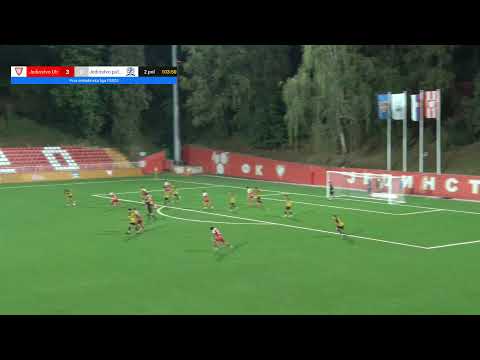 U19 FK Jedinstvo -FK Jedinstvo Putevi