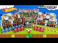 Hot Wheels Mario Kart Super Unboxing Multipacks Gliders And Mystery Item Boxes