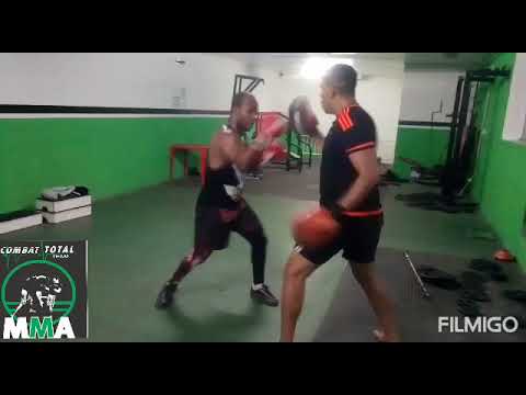 Williano Buiú São joaquim do monte-PE combat total team Supervisão Professor Tampinha Caruaru-PE