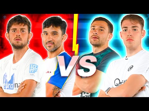 SANYO – YANGUAS PLAYING FOR THE FIRST TIME TOGETHER – el4Set