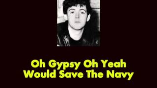 Maybe I&#39;m Amazed  BACKWARDS with Lyrics