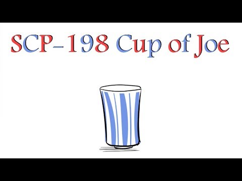 Oversimplified SCP - Chapter 65 "SCP-198 Cup of Joe"
