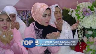 Download lagu 5 Kejadian TAK TERDUGA Syahrini Dengan Anak Yatim mp3 Download lagu 5 Kejadian TAK TERDUGA Syahrini Dengan Anak Yatim mp3