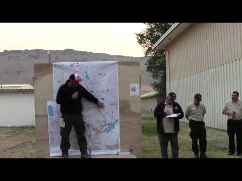 Buzzard Complex - Operational Plan - July 18, 2014