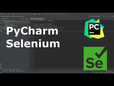 Python Library Selenium Google Chrome Driver Installation