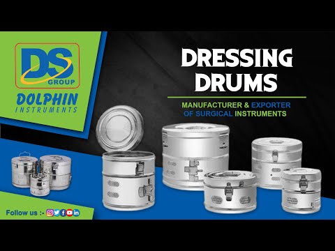 Dressing Drums