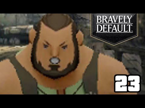 Bravely Default | Datz & Zatz | Episode 23