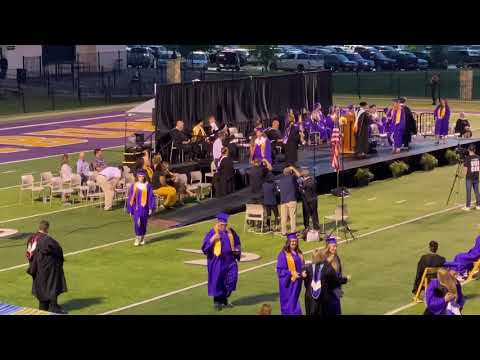 Anna’s Graduation 5/2021