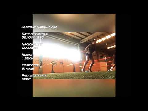 Aldemar García best moments 